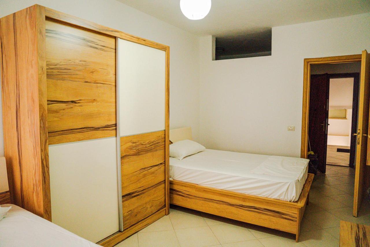 Apartament Casas Del Mar Durrës Exterior foto