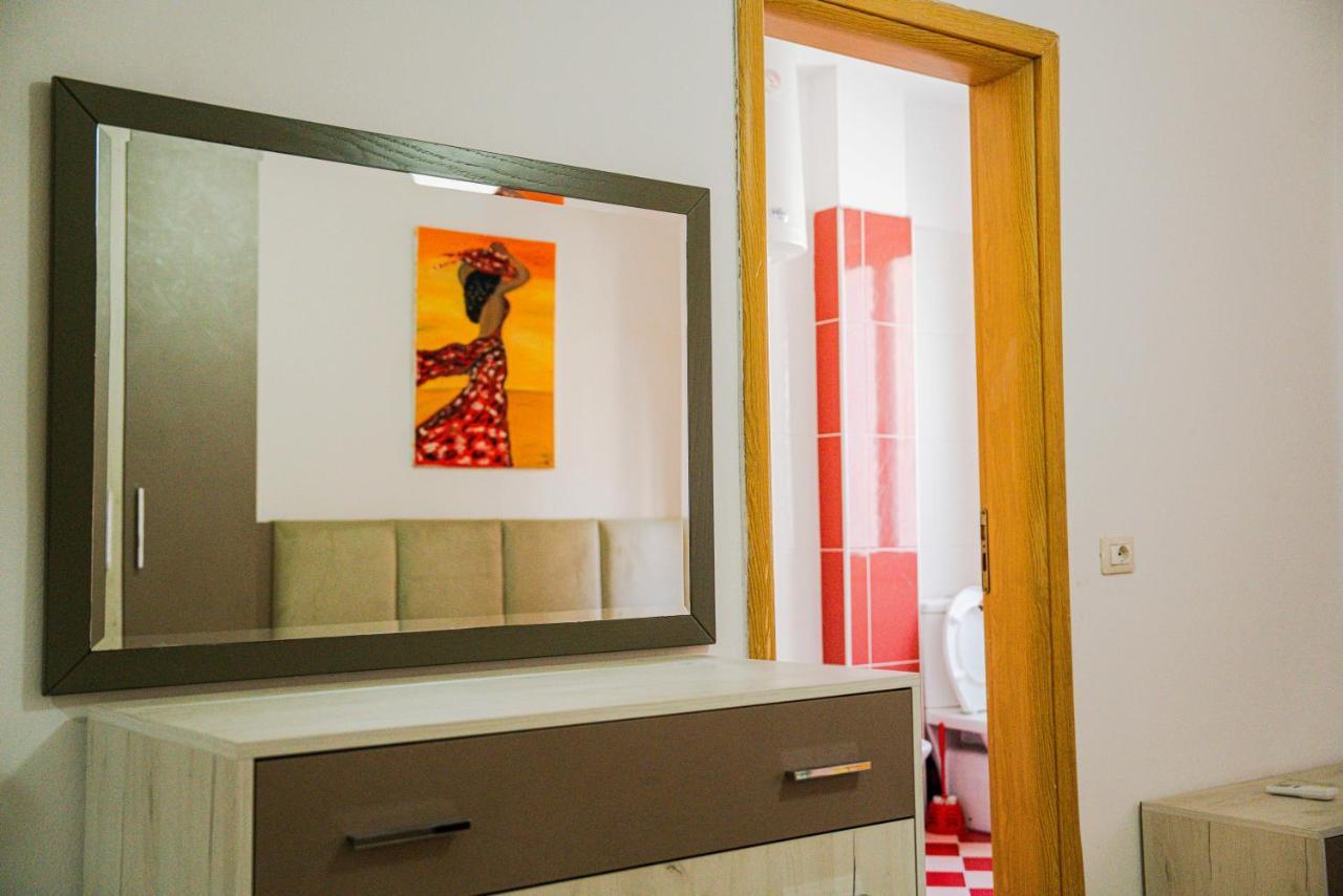 Apartament Casas Del Mar Durrës Exterior foto